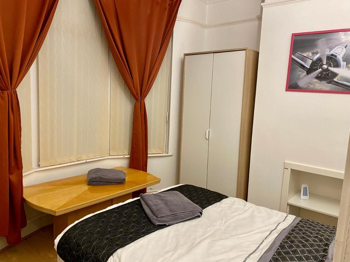 Вилла Surescape House Ливерпуль Экстерьер фото