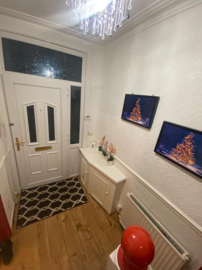 Вилла Surescape House Ливерпуль Экстерьер фото